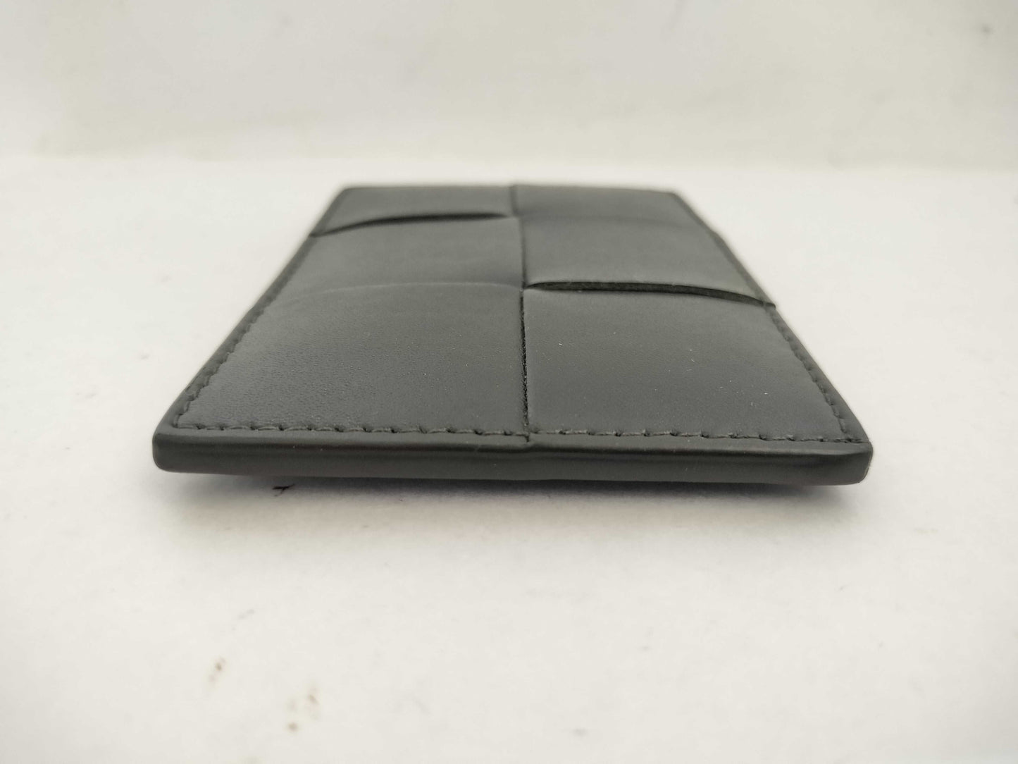 BOTTEGA VENETA BOTTEGA VENETA Maxi Intrecciato Card Case Card Case, Pass Case, Business Card Case