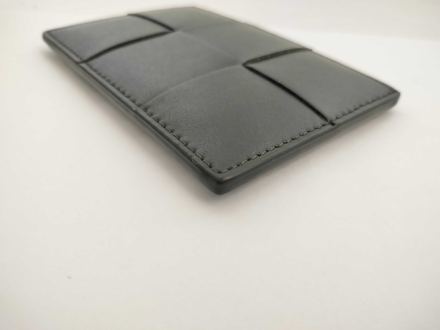 BOTTEGA VENETA BOTTEGA VENETA Maxi Intrecciato Card Case Card Case, Pass Case, Business Card Case