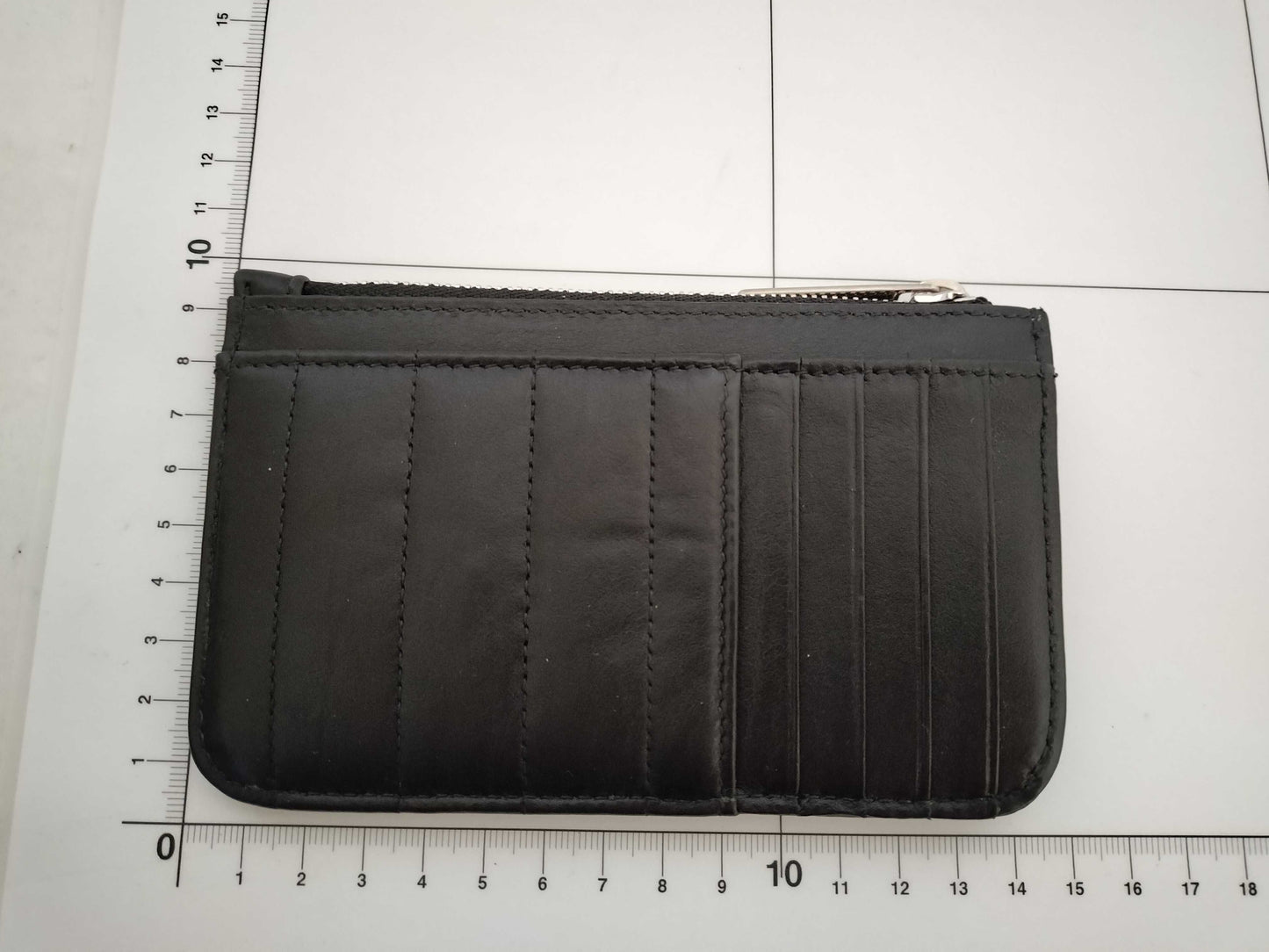 BALENCIAGA Fragment Case Coin Case
