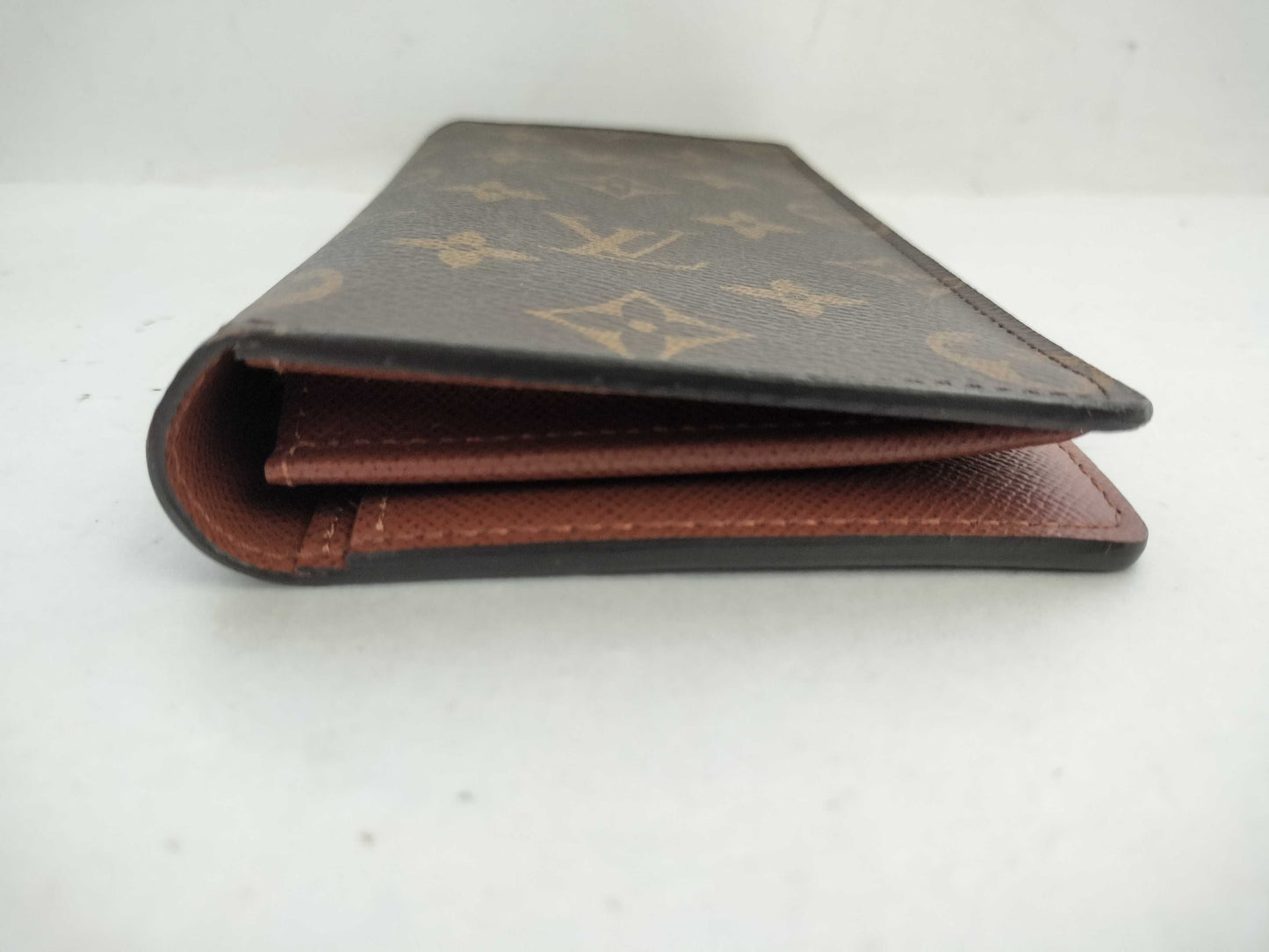 LOUIS VUITTON LOUIS VUITTON Monogram RFID Brazza Wallet