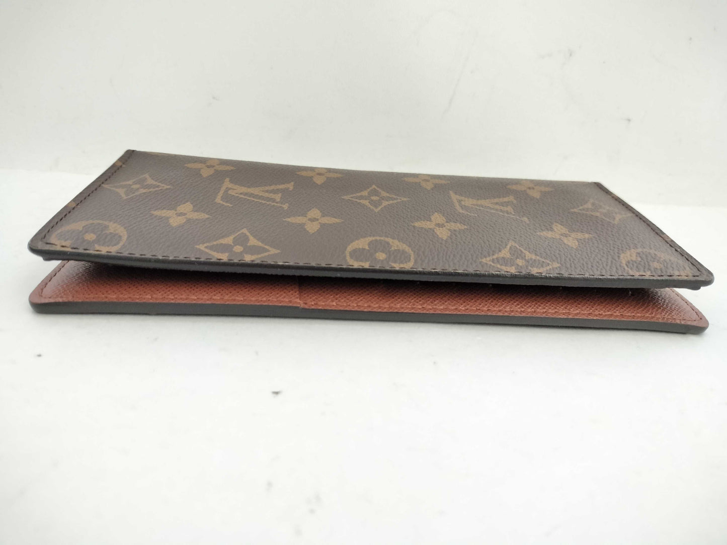 LOUIS VUITTON LOUIS VUITTON Monogram RFID Brazza Wallet