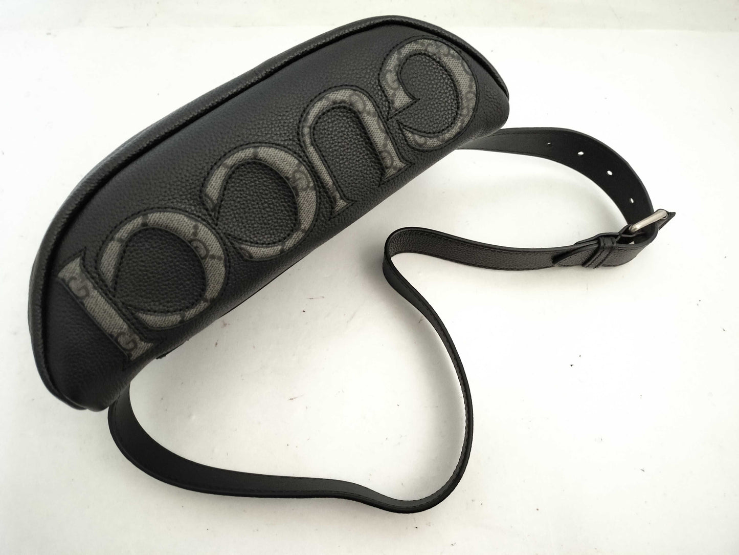 GUCCI Unused Logo Body Bag Shoulder Bag