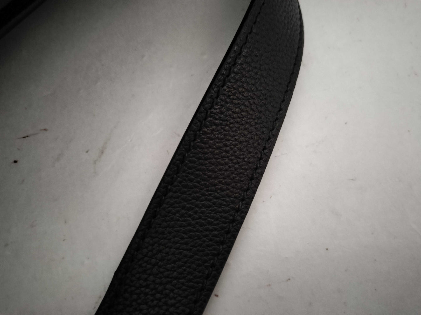 GUCCI Unused Logo Body Bag Shoulder Bag