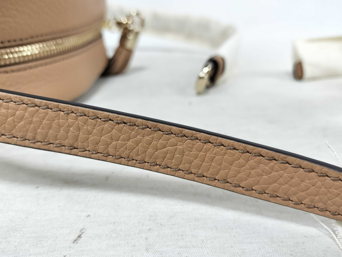 GUCCI Soho Unused Soho Shoulder Bag