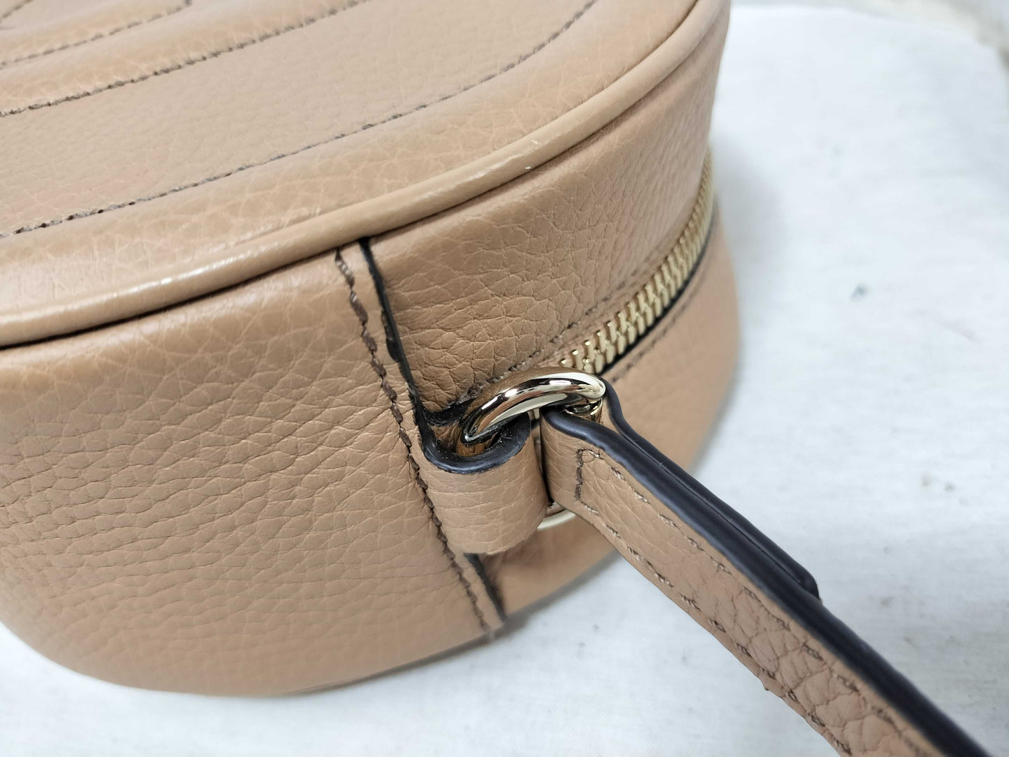 GUCCI Soho Unused Soho Shoulder Bag