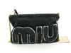 Miu Miu Miu Miu Mouton Chain Shoulder Bag
