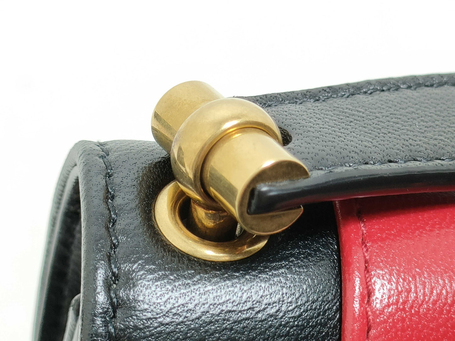 SAINT LAURENT Gabby Chain Shoulder Bag