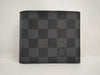 LOUIS VUITTON Damier Graphite Marco Wallet