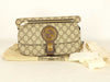 GUCCI GG Supreme Unused GG Blondie Body/Belt Bag/Waist Bag