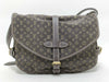 LOUIS VUITTON Monogram Minilan Saumur Shoulder Bag