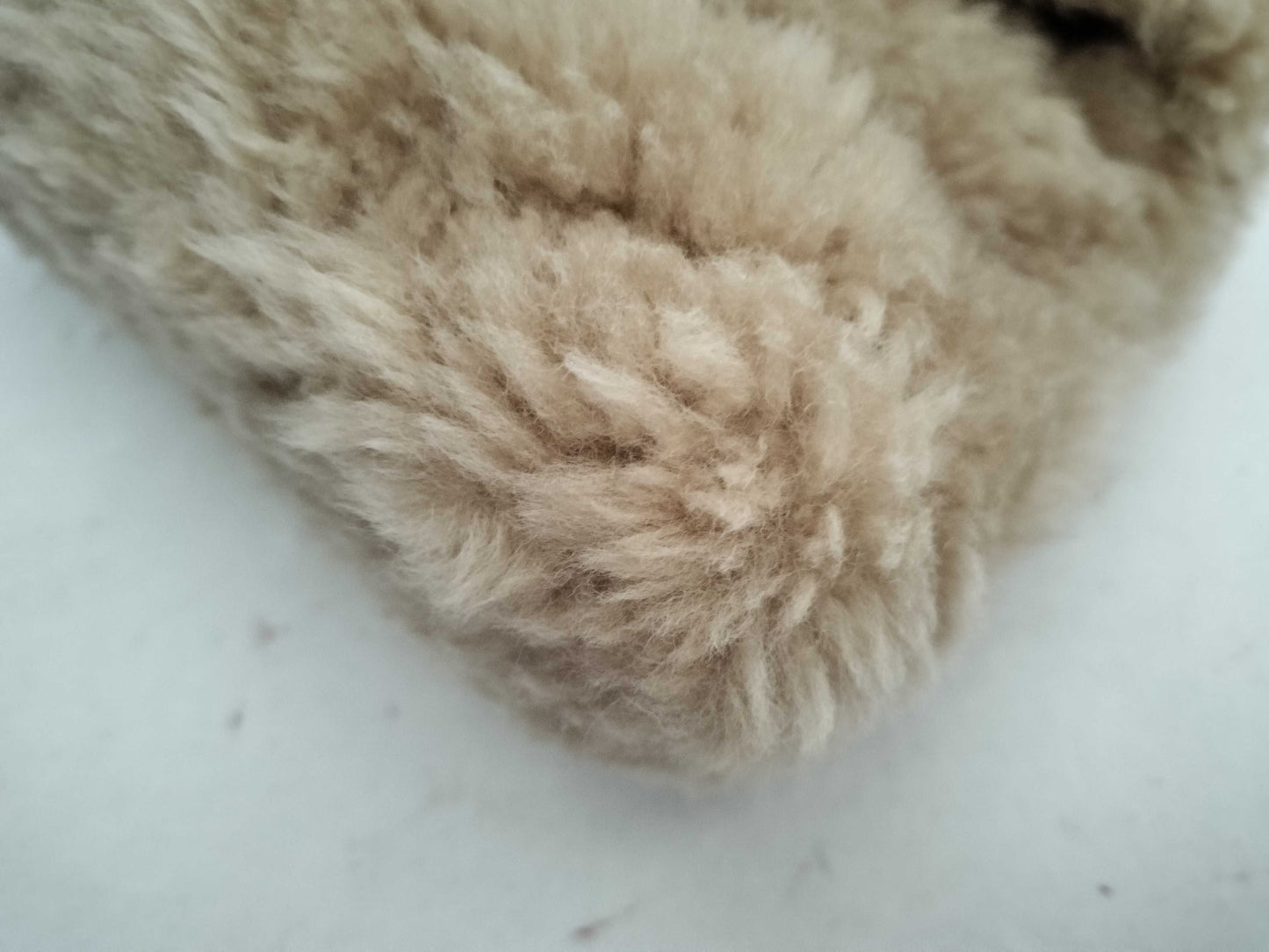 SAINT LAURENT SAINT LAURENT Unused Pouch Mouton Pouch