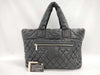 CHANEL Coco Cocoon Tote Bag