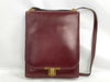 HERMES Chianti Lock Shoulder Bag
