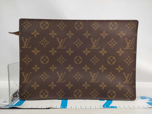 LOUIS VUITTON Monogram Enghien Clutch Bag
