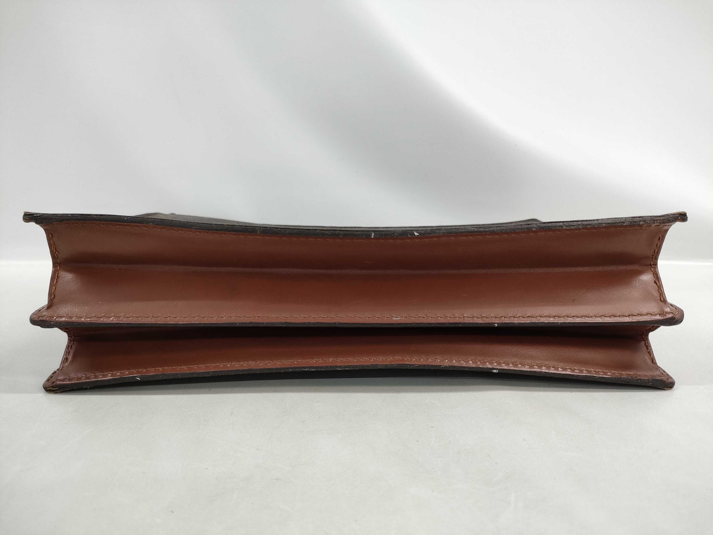 LOUIS VUITTON Monogram Enghien Clutch Bag