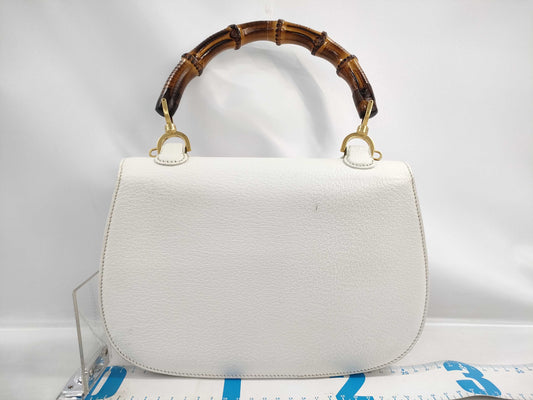 GUCCI Bamboo Handbag