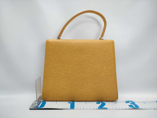 LOUIS VUITTON Epi Malesherbes Handbag