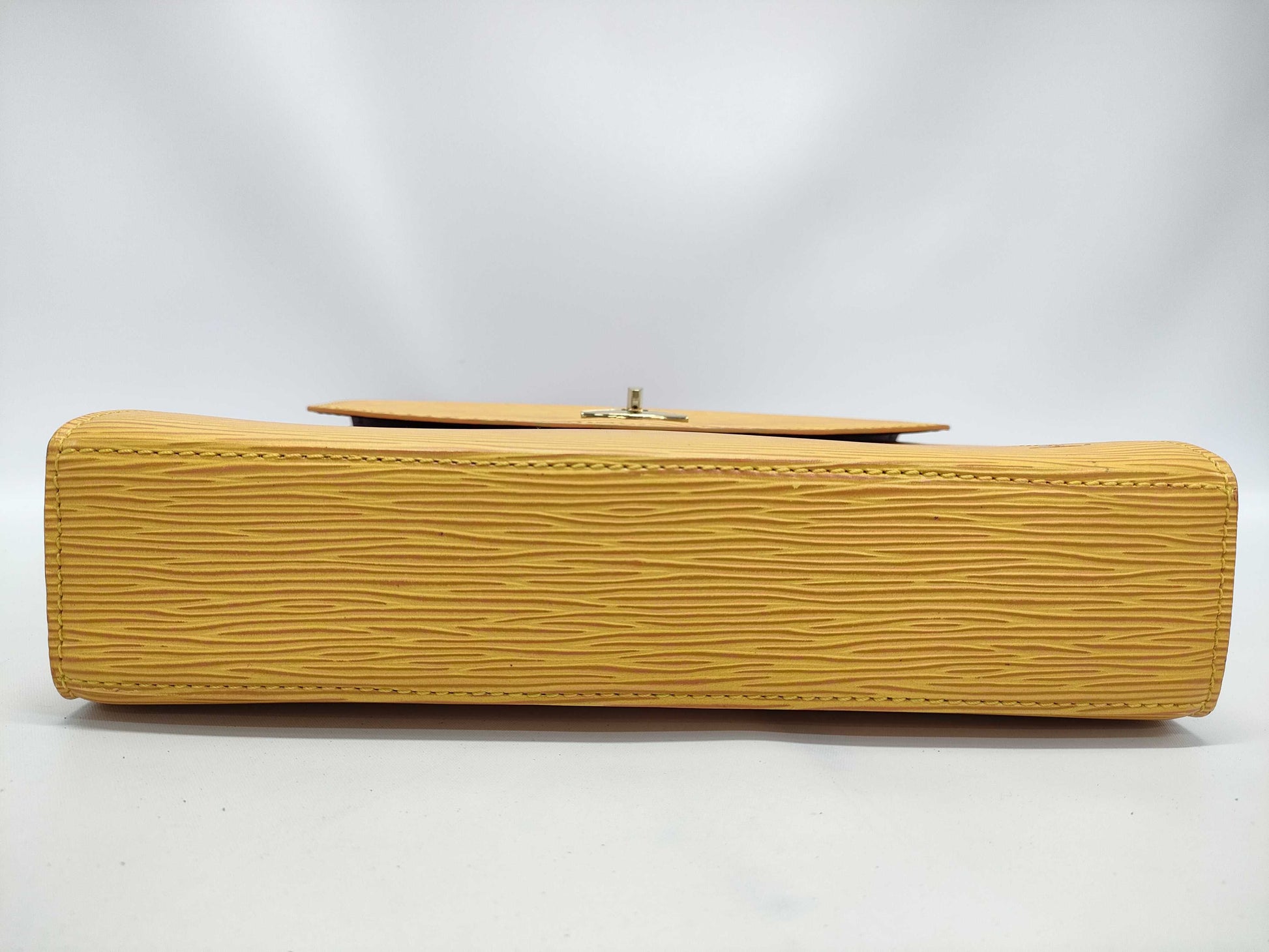 LOUIS VUITTON Epi Malesherbes Handbag
