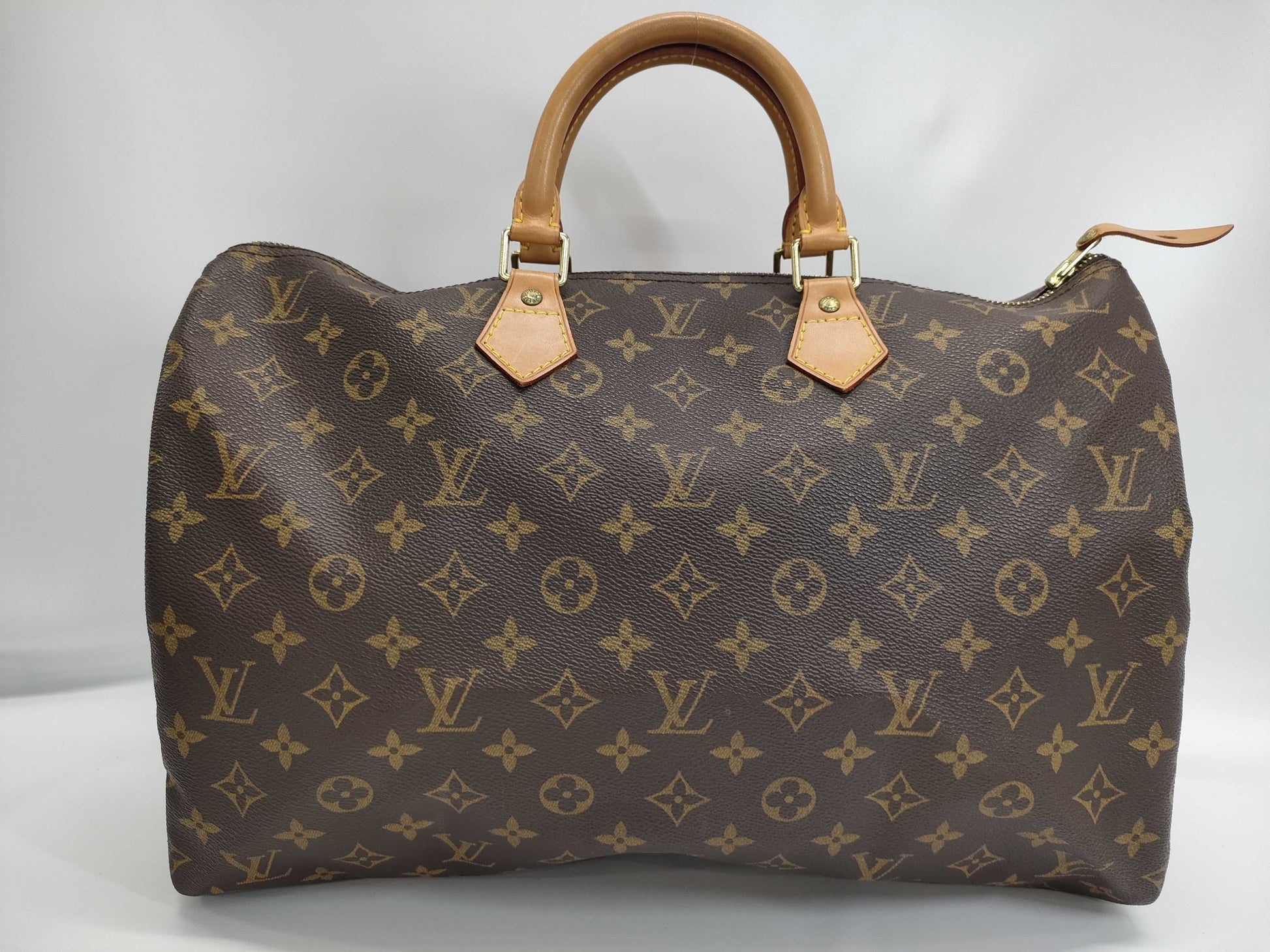 LOUIS VUITTON Speedy Boston Bag