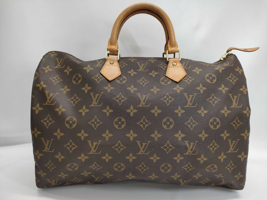 LOUIS VUITTON Speedy Boston Bag