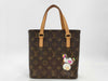 LOUIS VUITTON Vavin PM Panda Handbag in Collaboration with Takashi Murakami