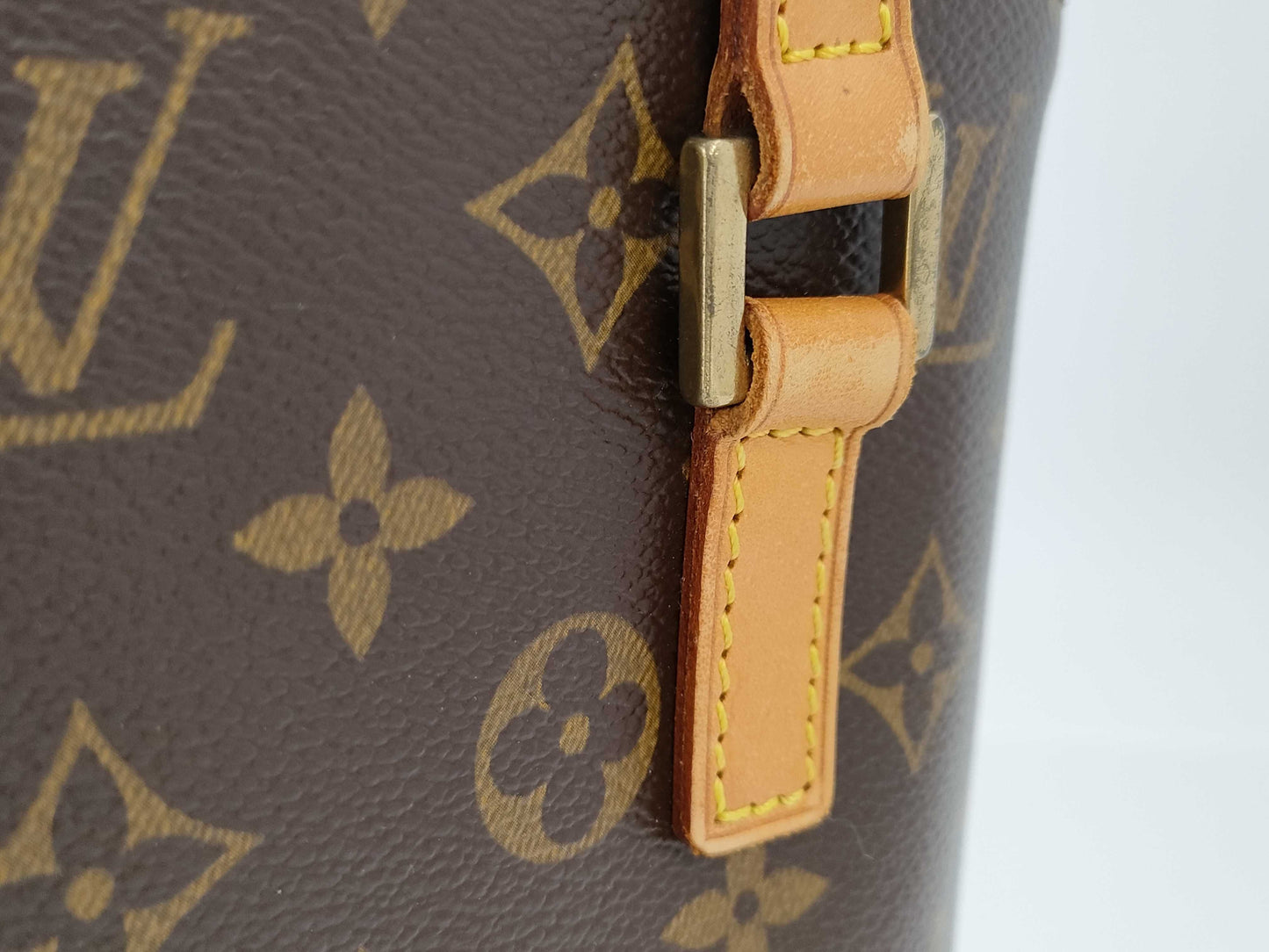 LOUIS VUITTON Vavin PM Panda Handbag in Collaboration with Takashi Murakami