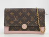 LOUIS VUITTON Portefeuille Flore Shoulder Bag