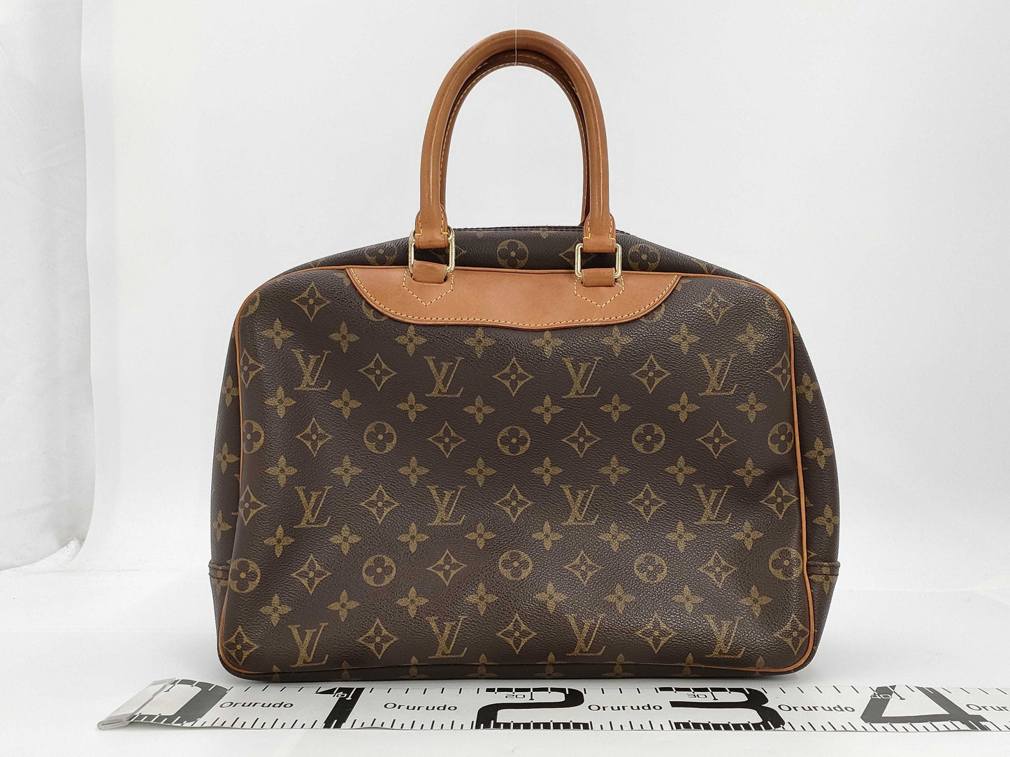 LOUIS VUITTON Deauville handbag