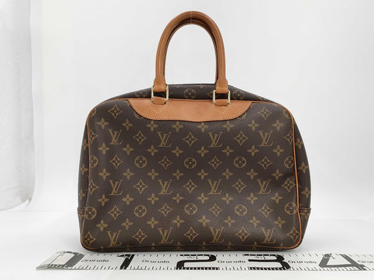 LOUIS VUITTON Deauville handbag