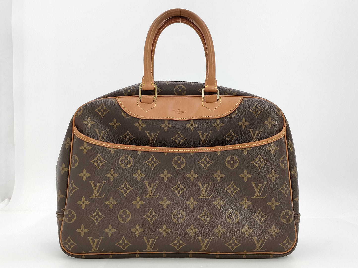 LOUIS VUITTON Deauville handbag