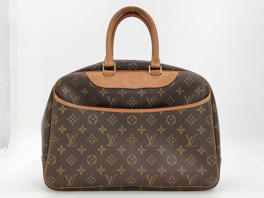 LOUIS VUITTON Deauville handbag