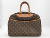LOUIS VUITTON Deauville handbag