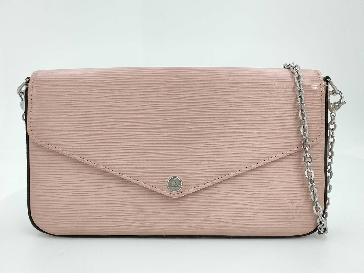 LOUIS VUITTON Epi Felicie Shoulder Bag