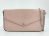 LOUIS VUITTON Epi Felicie Shoulder Bag