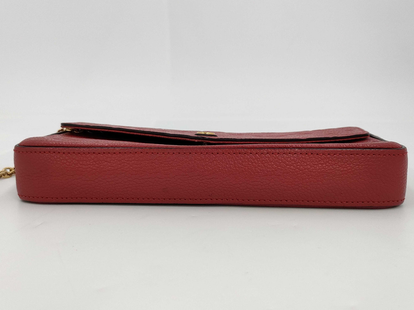 LOUIS VUITTON Empreinte Felicie Shoulder Bag