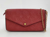 LOUIS VUITTON Empreinte Felicie Shoulder Bag