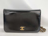 CHANEL Push Lock Chain Shoulder Bag Shoulder Bag