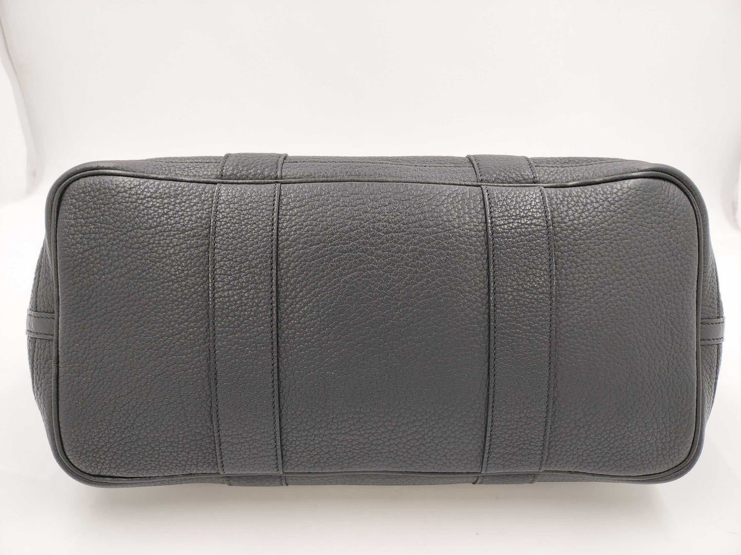 HERMES Garden Party Tote Bag Garden Party PM Black Tote Bag