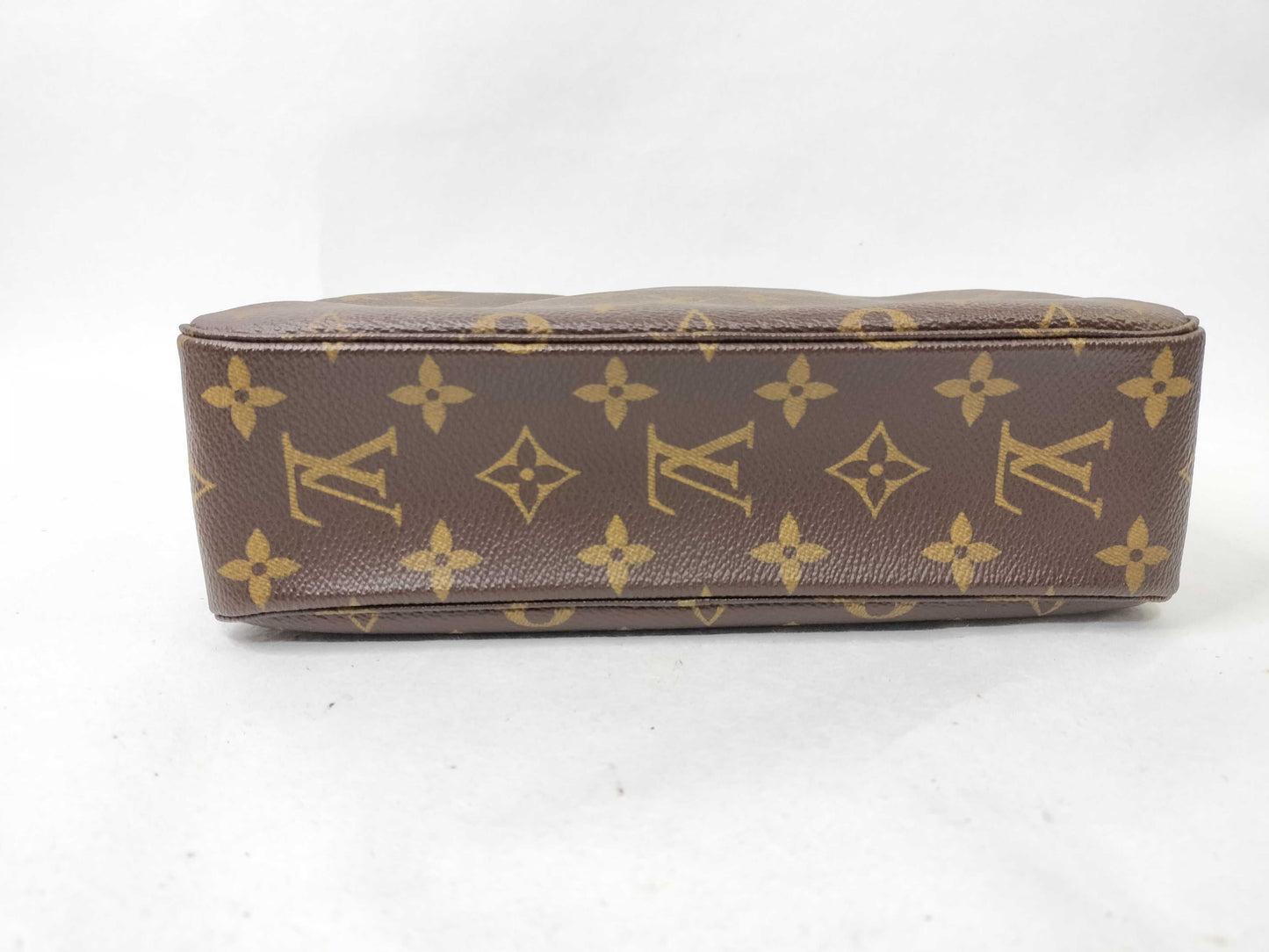 LOUIS VUITTON Monogram True Towel Clutch Bag Pouch