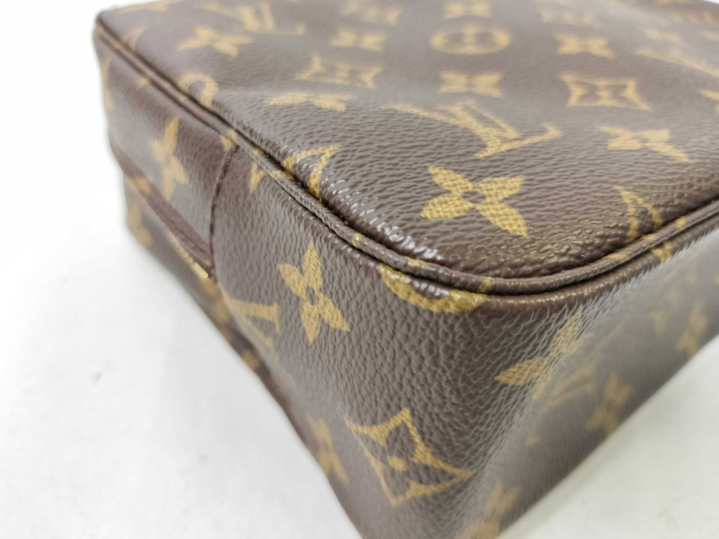 LOUIS VUITTON Monogram True Towel Clutch Bag Pouch