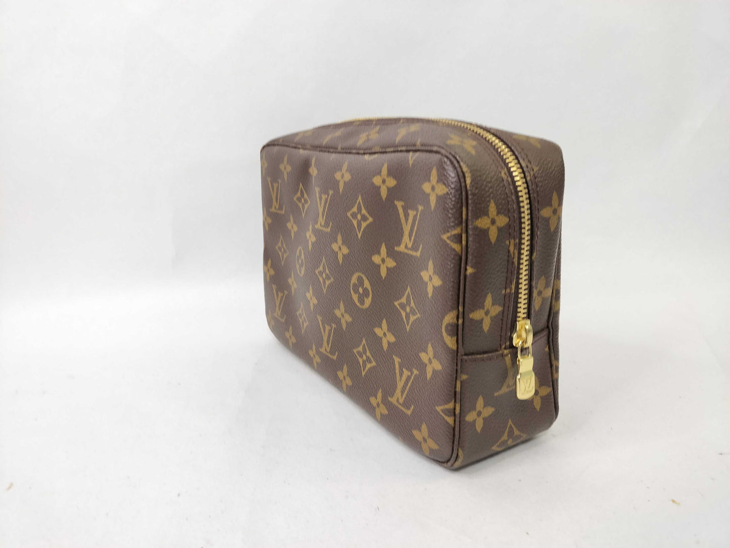 LOUIS VUITTON Monogram True Towel Clutch Bag Pouch