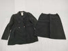 CELINE Women's Double-Breasted Suit, Size 38, Black. Also available: CELINE Other Apparel.