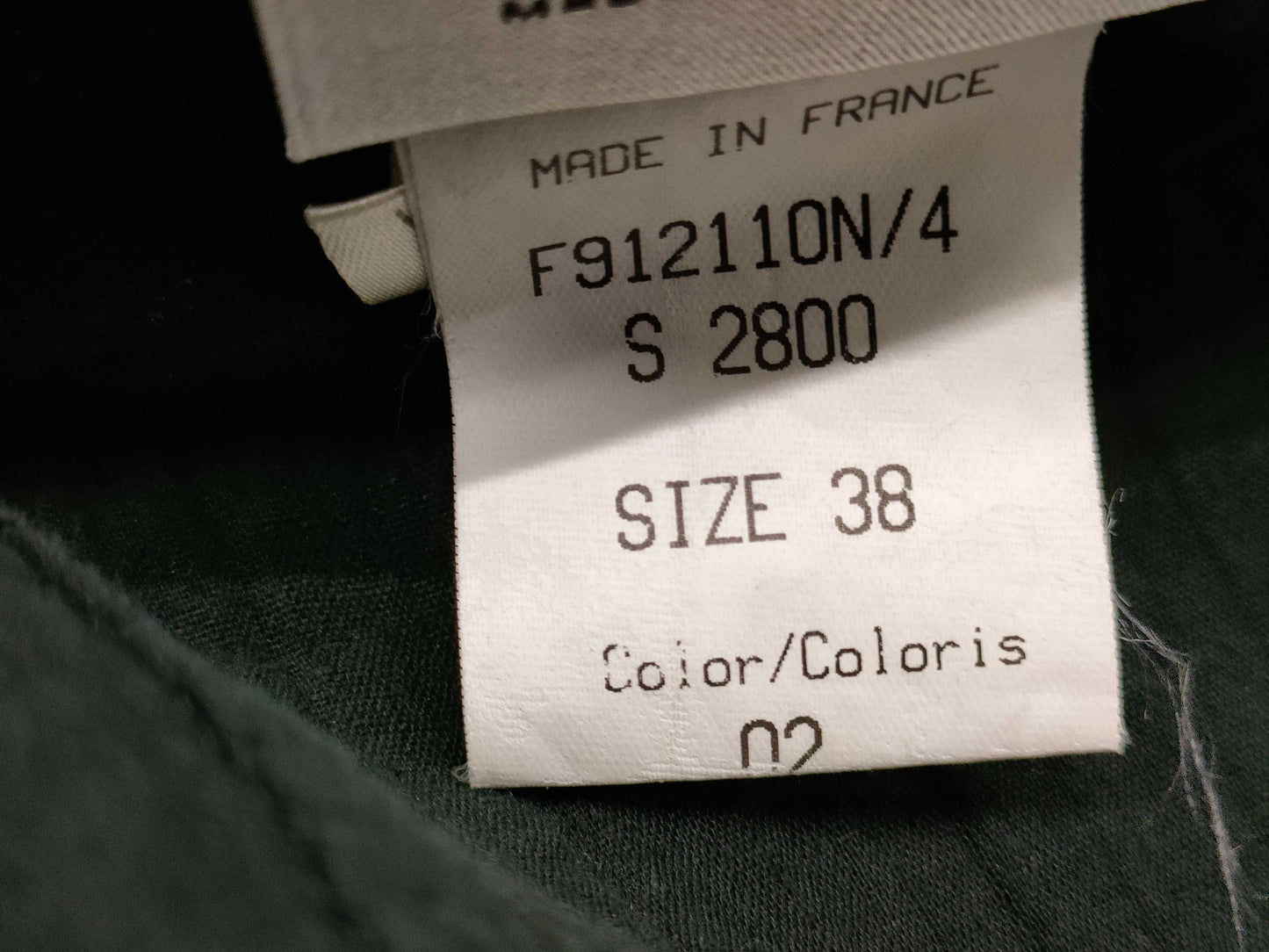 CELINE Women's Double-Breasted Suit, Size 38, Black. Also available: CELINE Other Apparel.