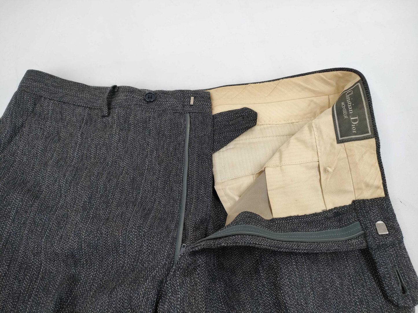 Dior Men's Wool Suit, Size 175cm Christian Dior Other Apparel