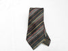 LOUIS VUITTON LOUIS VUITTON Monogram Striped Tie Navy LOUIS VUITTON Tie