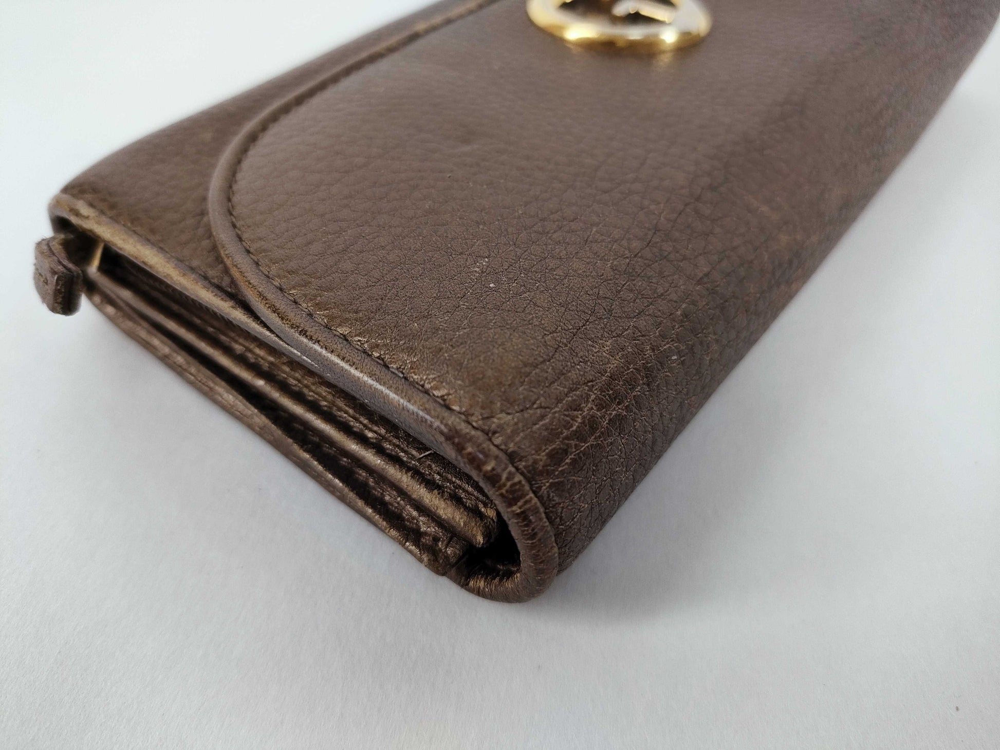 GUCCI 3-piece long wallet set, including the Sherry line and other GUCCI accessories