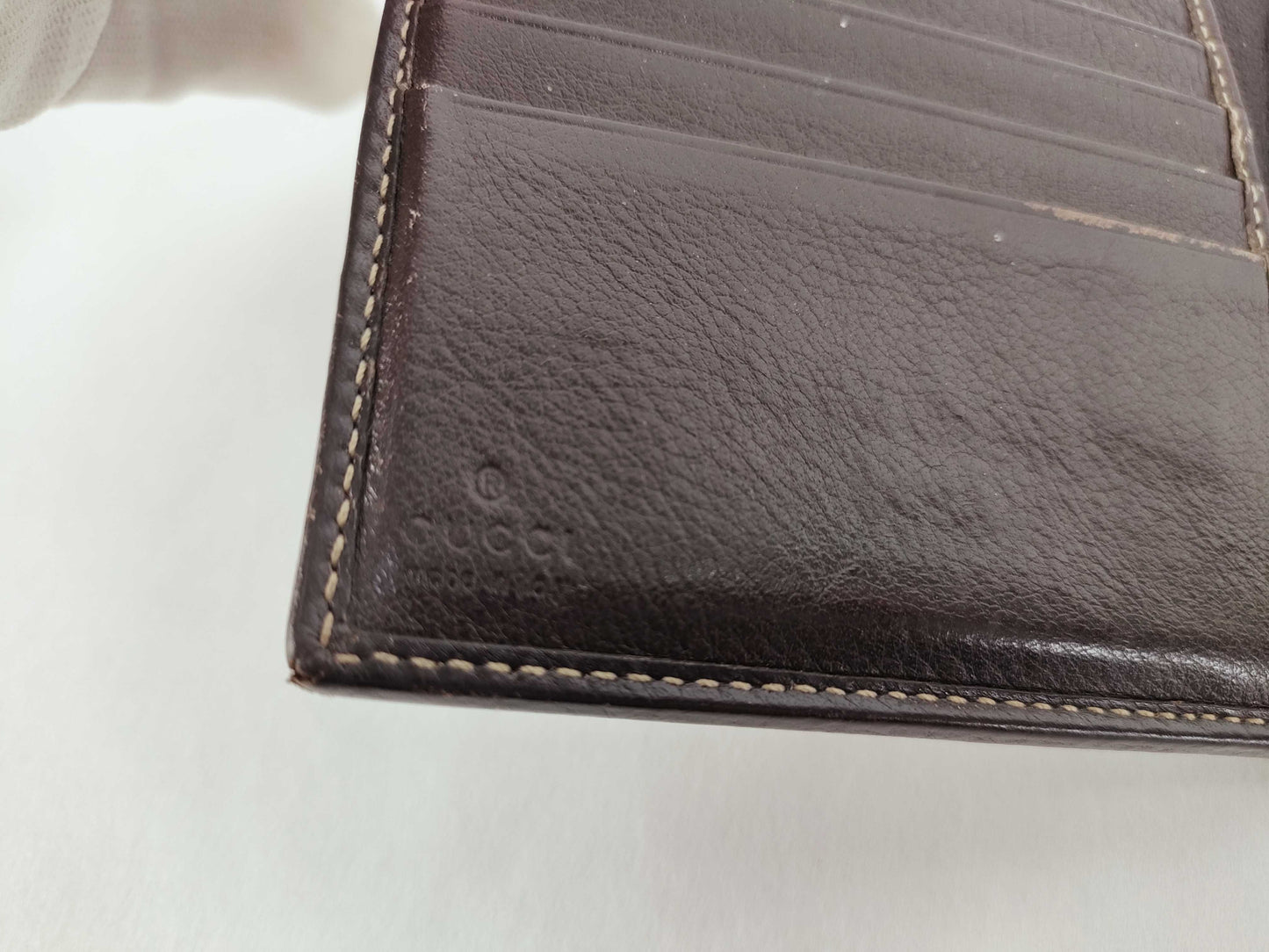 GUCCI wallet, key case, and other accessories set of 4. GUCCI wallet
