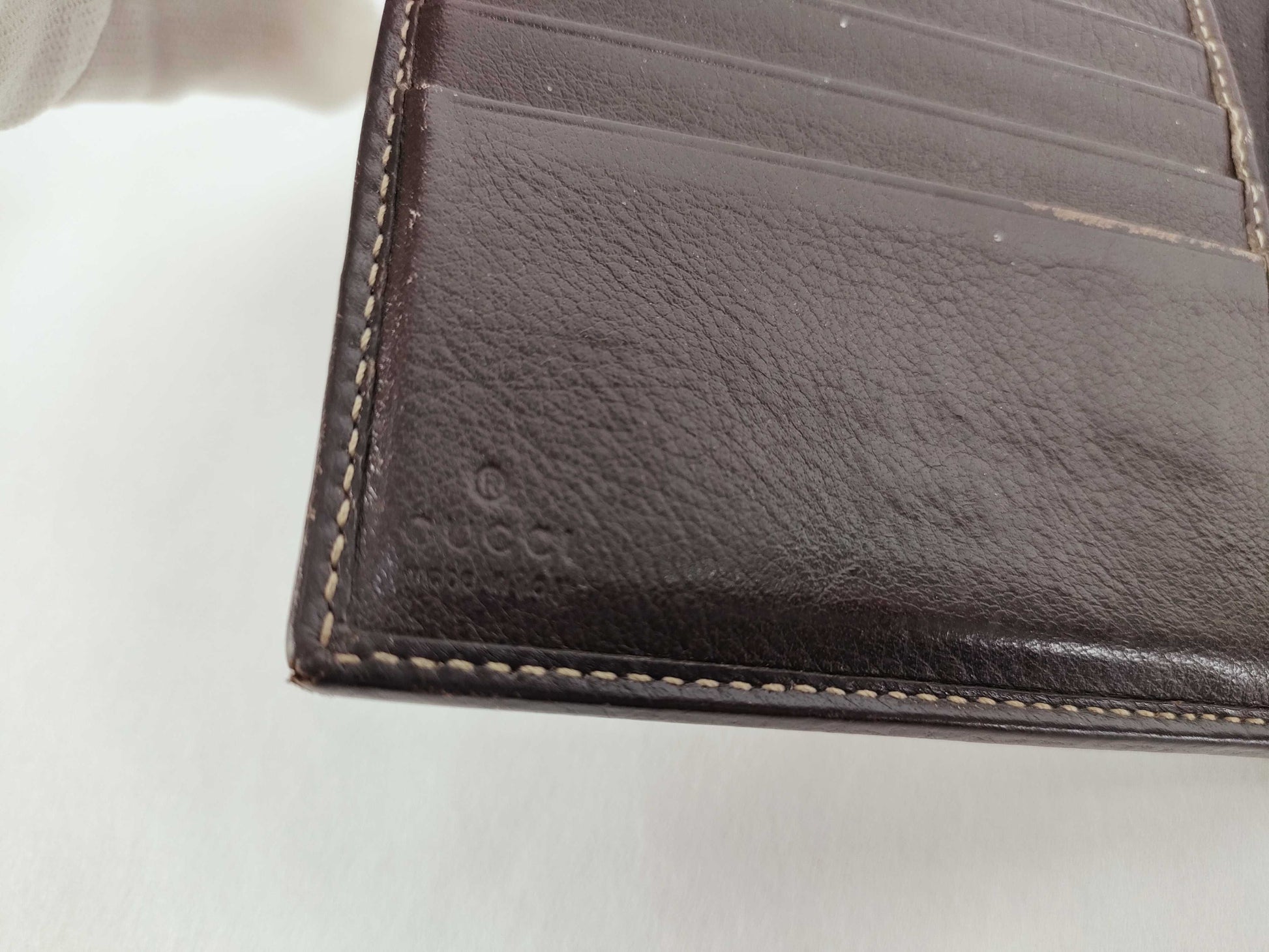 GUCCI wallet, key case, and other accessories set of 4. GUCCI wallet