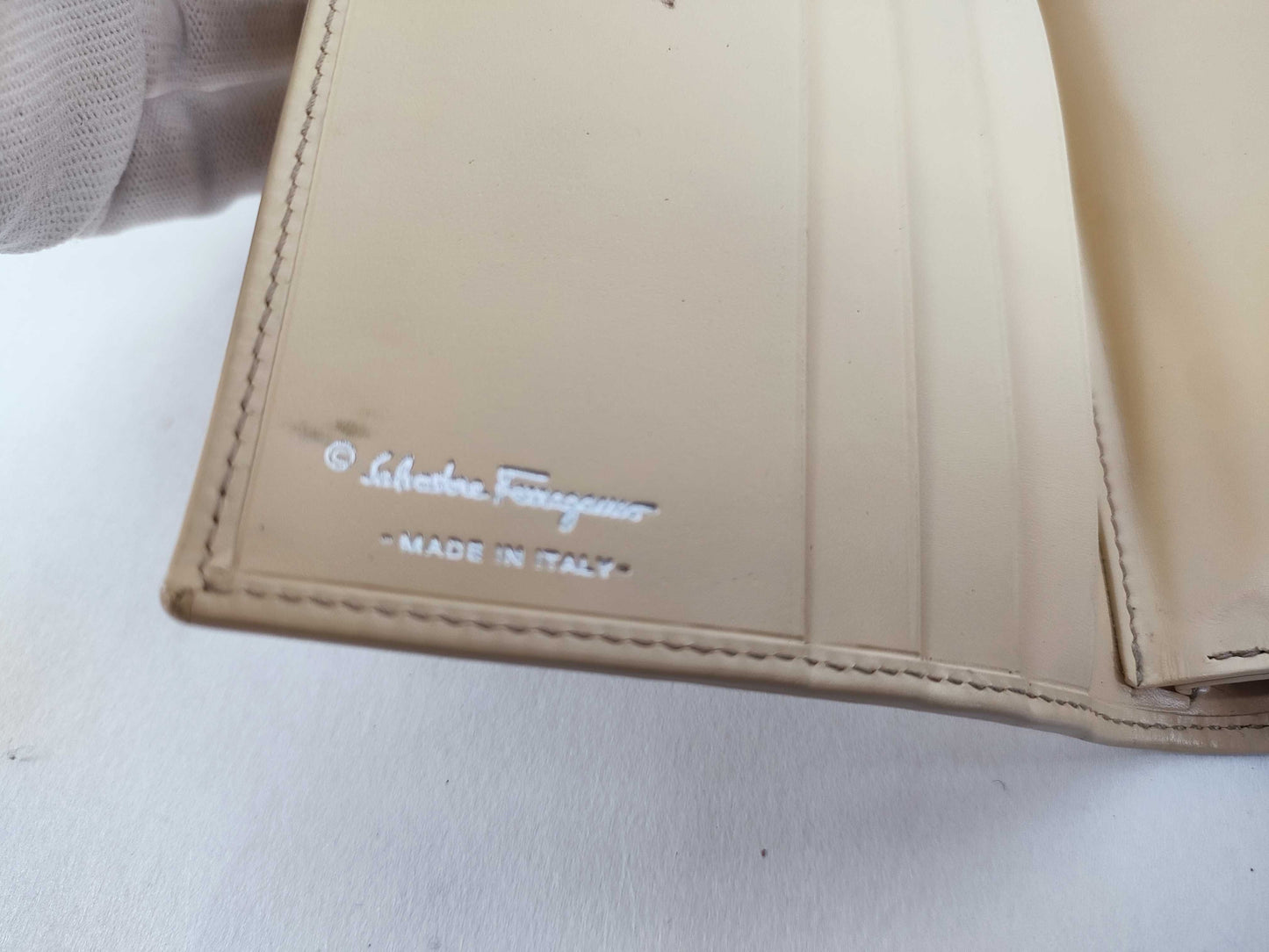Salvatore Ferragamo Wallet 3-Piece Set Salvatore Ferragamo Wallet