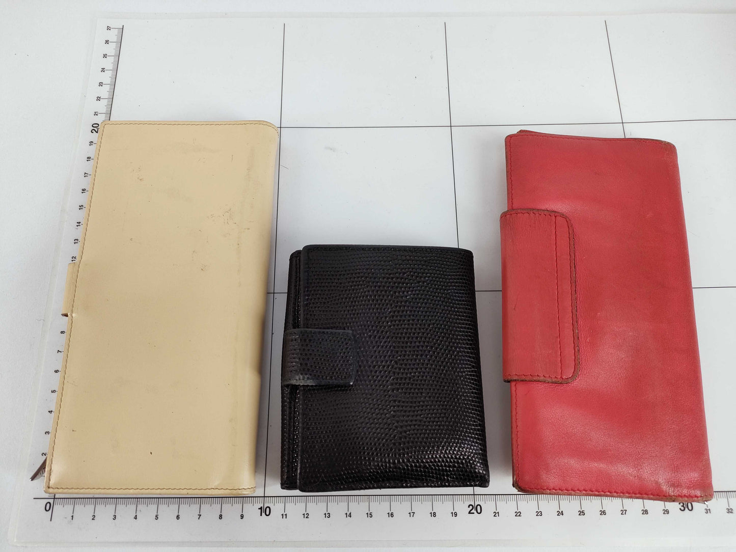 Salvatore Ferragamo Wallet 3-Piece Set Salvatore Ferragamo Wallet